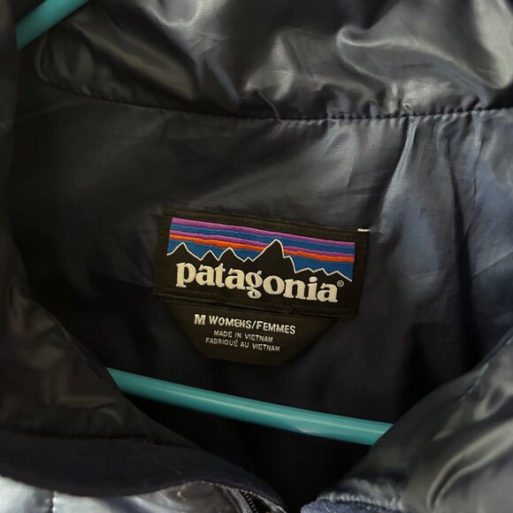 Women's Patagonia Nanopuff Vest - Picture 2 of 2